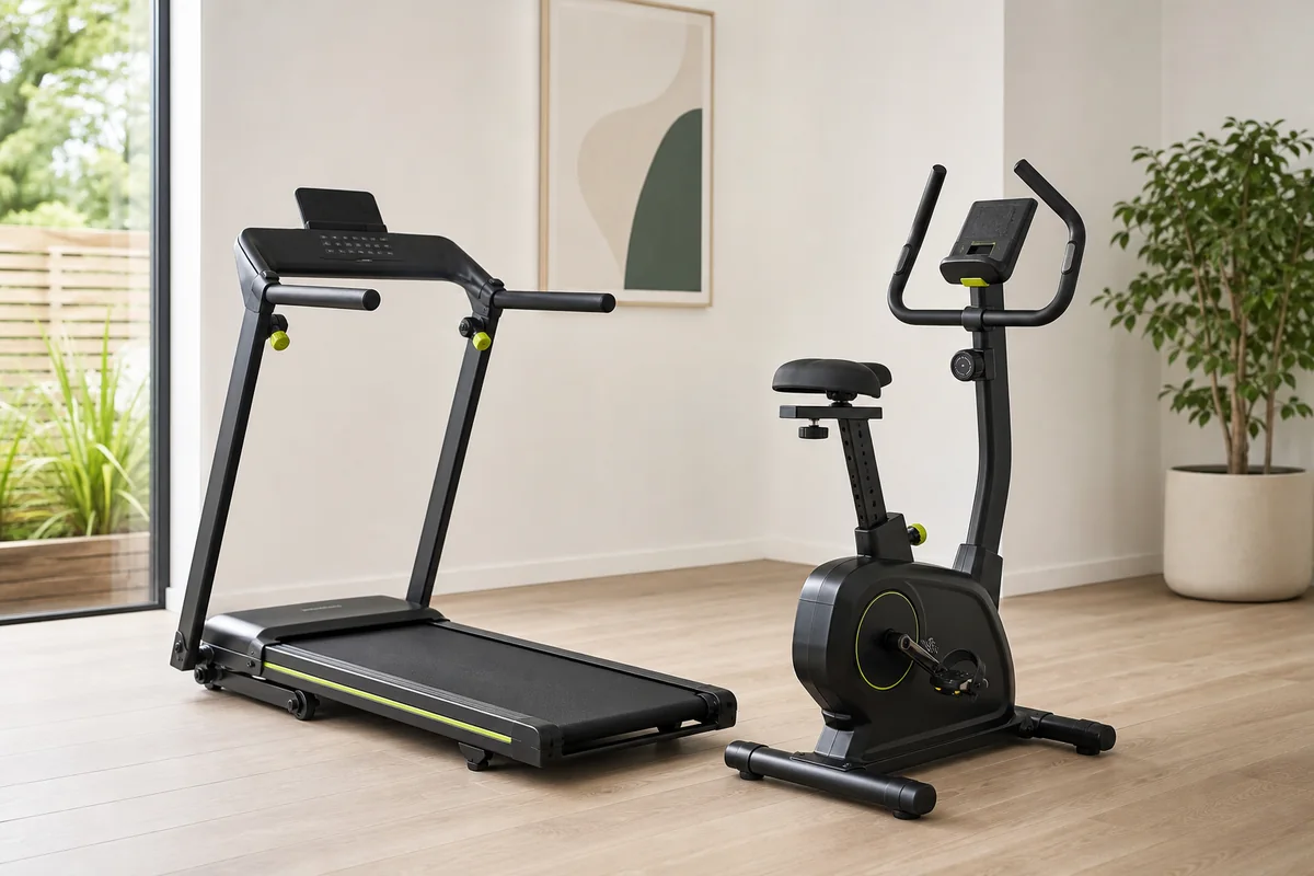Treadmill + Bike Bundles